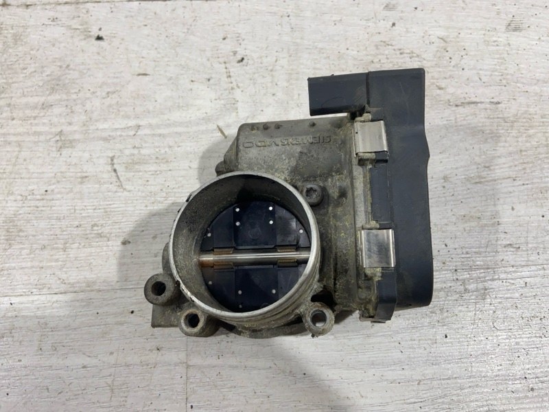 Дроссельная заслонка Volkswagen Jetta (2011-2018) 2012 2.0/BVY/150 06F 133 062 B контрактная