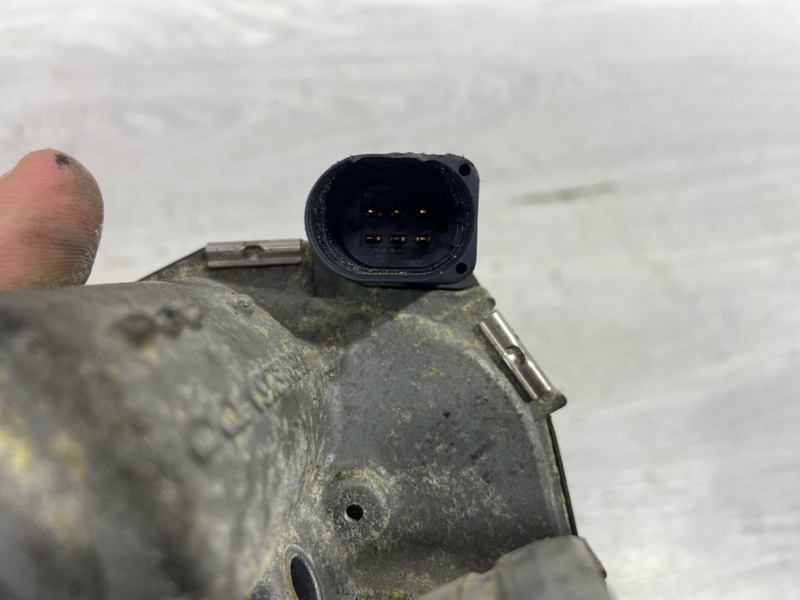 Дроссельная заслонка Jetta (2011-2018) 2012 2.0/BVY/150