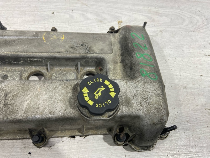 Клапанная крышка Ford Mondeo 3 (00-07) УНИВЕРСАЛ 1.8L DURATEC/CHBA