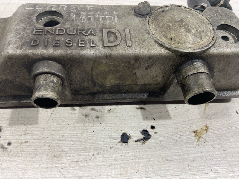 Клапанная крышка Ford Tourneo/Connect (02-13) 1.8L DURATORQ TCD FGT (90PS)