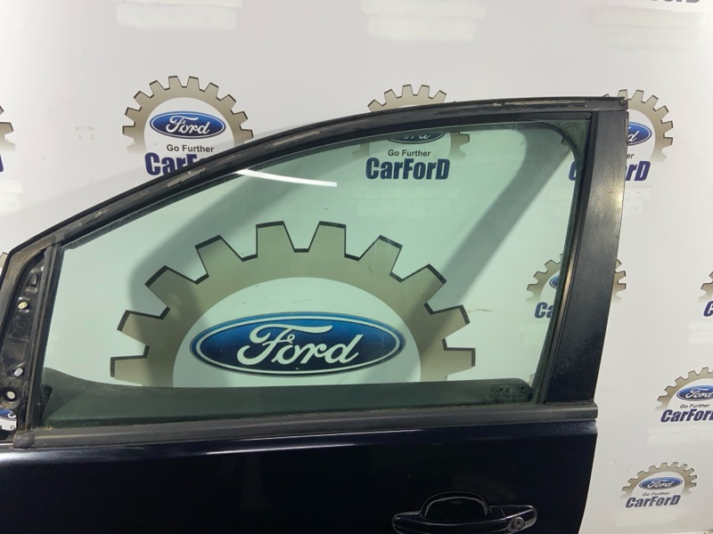 Стекло двери передней левой Ford C-MAX (07-10) 2007 UAV 2.0L Duratec-HE (145PS) 1363837 контрактная