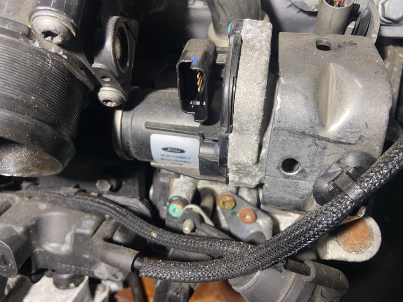 Трубка топливная Kuga 2 (12-19) 2017 SUV 2.0L Duratorq (150PS) Трубка топливная Kuga 2 (12-19) 2017 SUV 2.0L Duratorq (150PS)