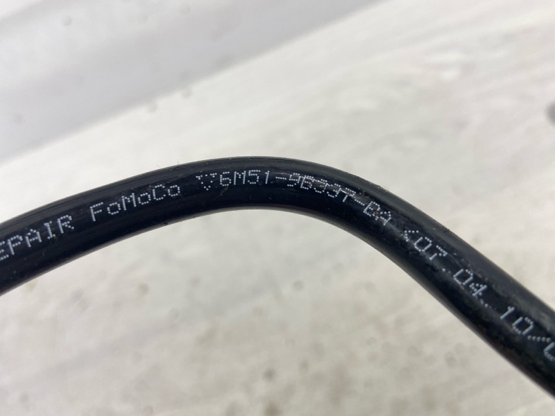 Трубка топливная Kuga 1 (08-12) 2010 SUV 2.0L Duratorq-TDCi (136PS) - DW10