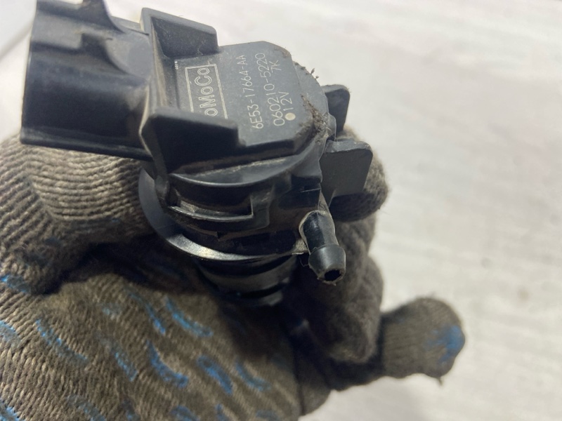 Моторчик стеклоомывателя Fusion USA 06-12 2008