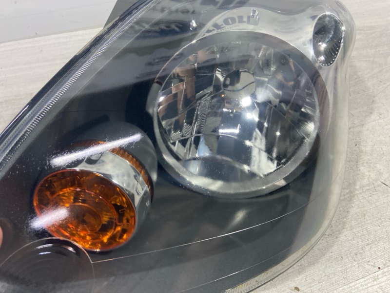 Фара левая Fiesta (01-08) 2007 ХЭТЧБЭК 1.4L ZETEC