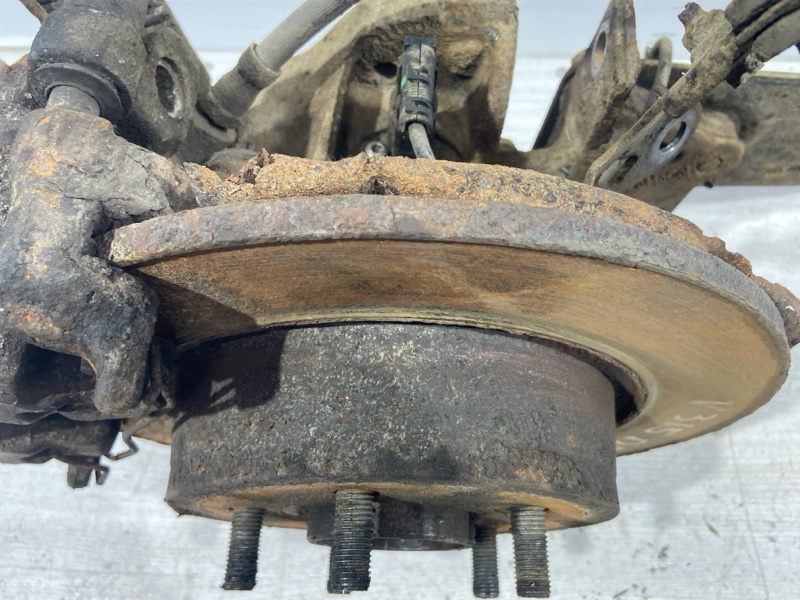 Диск тормозной задний Ford Kuga 2 (12-19) SUV 1.5L EcoBoost 16V (180PS)