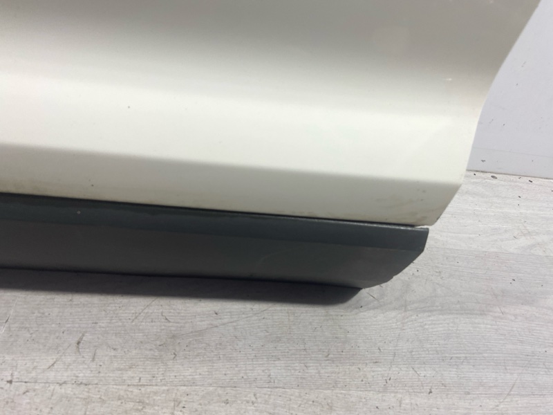 Молдинг двери передний левый EcoSport 2014> 2015 SUV Молдинг двери передний левый EcoSport 2014> 2015 SUV