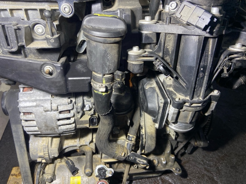 Маслозаливная горловина Ford S-MAX (06-15) 2012 SAV 2.0L Duratorq DOHC(150/163PS) 1683707 контрактная