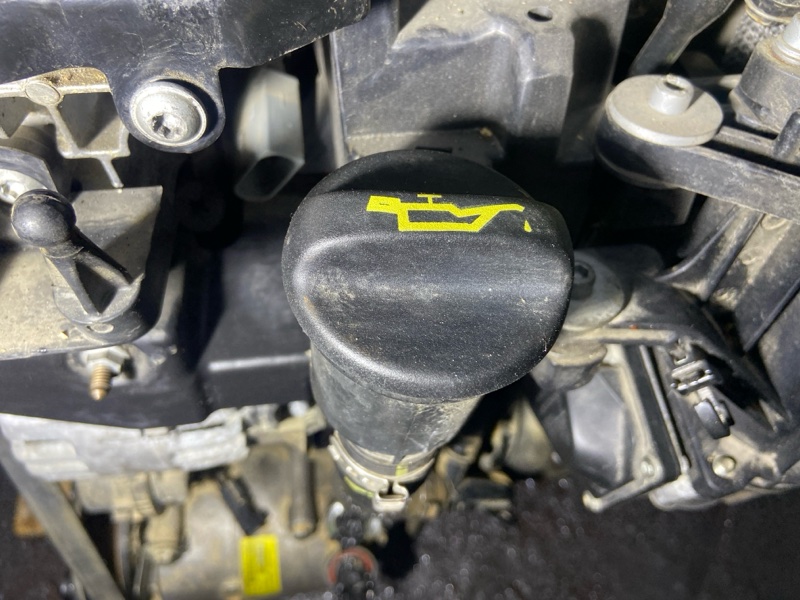 Маслозаливная горловина S-MAX (06-15) 2012 SAV 2.0L Duratorq DOHC(150/163PS)