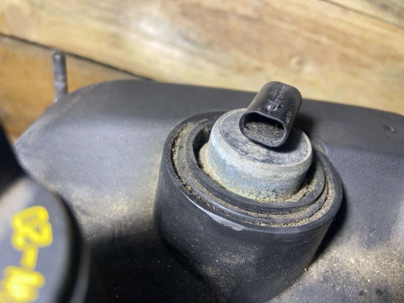 Клапан электромагн. изменения фаз ГРМ Ford MONDEO 5 (2016-) KUGA (2014-) СЕДАН 2.5L I4 16V DOHC EFI YTMA