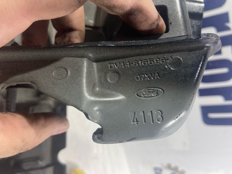 Лонжерон передний правый Kuga 2 (12-16) 2013 SUV 2.0L Duratorq DOHC(150/163PS)-DW10C