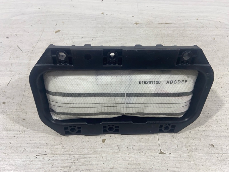 Подушка безопасности (в торпедо) Ford Kuga 2 (12-16) 2013 SUV 2.0L Duratorq DOHC(150/163PS)-DW10C 1841353 контрактная