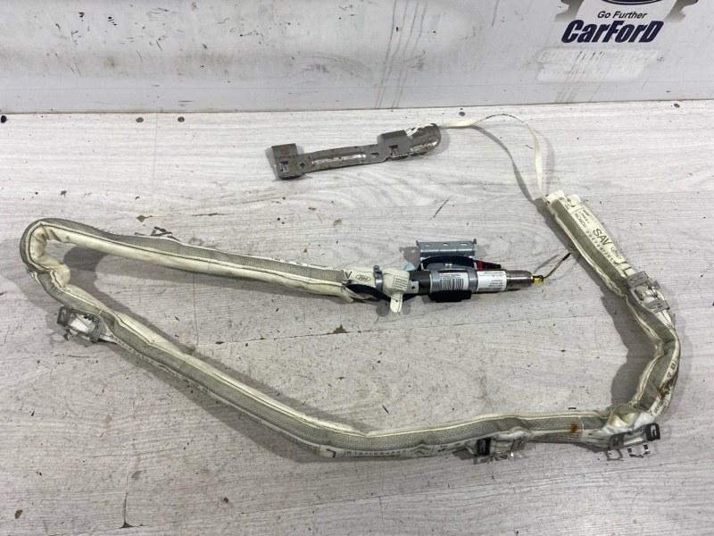 Запчасть подушка безопасности (шторка) левая Ford S-MAX (06-15) 2011 SAV 2.0L Duratorq DOHC(150/163PS)-DW10C 1545831 контрактная Подушка безопасности (шторка) левая Ford S-MAX (06-15) 2011 SAV 2.0L Duratorq DOHC(150/163PS)-DW10C 1545831 контрактная