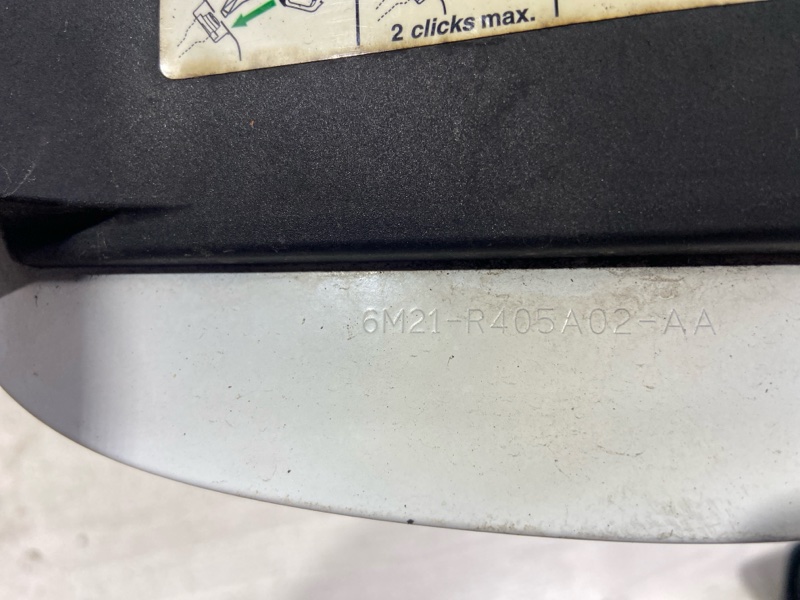 Лючок бензобака S-MAX (06-15) 2011 SAV 2.0L Duratorq DOHC(150/163PS)-DW10C