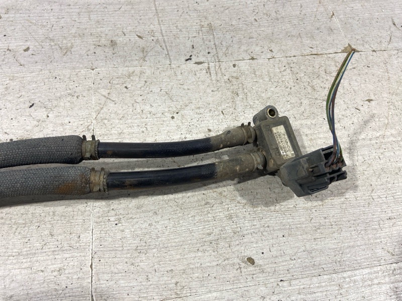 Датчик давления выхлопных газов Ford S-MAX (06-15) 2011 SAV 2.0L Duratorq DOHC(150/163PS)-DW10C 1698614 контрактная