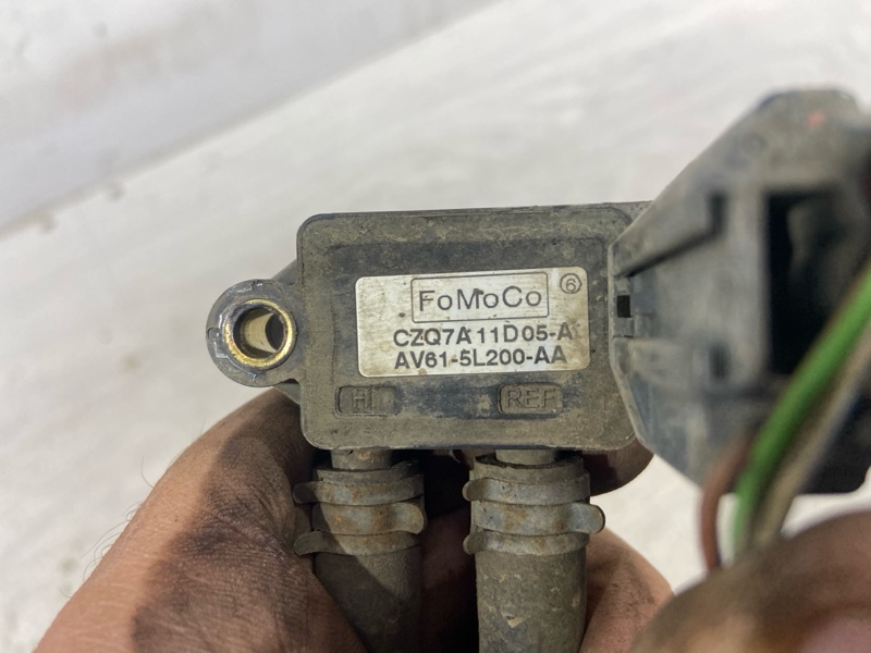 Датчик давления выхлопных газов Ford S-MAX (06-15) SAV 2.0L Duratorq DOHC(150/163PS)-DW10C