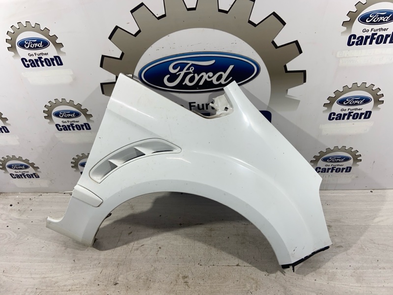 Крыло переднее правое Ford S-MAX (06-15) 2011 SAV 2.0L Duratorq DOHC(150/163PS)-DW10C 1712554 контрактная