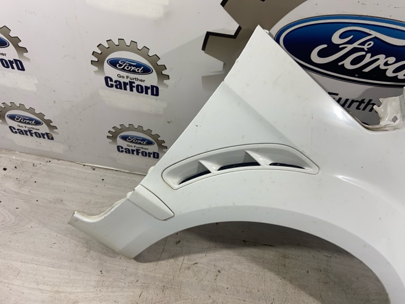 Крыло переднее правое Ford S-MAX (06-15) SAV 2.0L Duratorq DOHC(150/163PS)-DW10C
