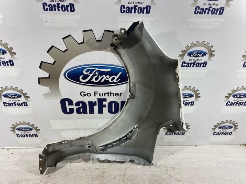 Крыло переднее правое S-MAX (06-15) 2011 SAV 2.0L Duratorq DOHC(150/163PS)-DW10C