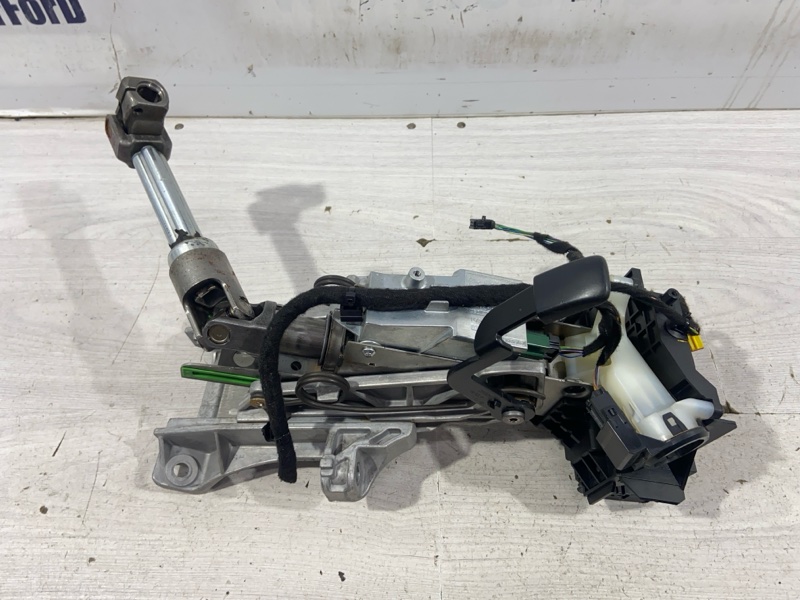 Колонка рулевая Ford S-MAX (06-15) 2011 SAV 2.0L Duratorq DOHC(150/163PS)-DW10C 1710995 контрактная
