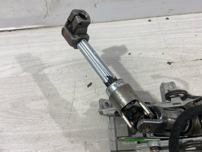 Колонка рулевая S-MAX (06-15) 2011 SAV 2.0L Duratorq DOHC(150/163PS)-DW10C