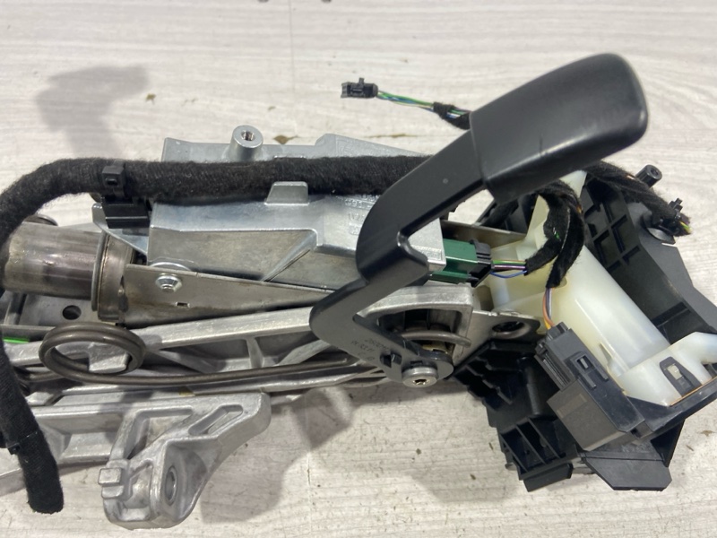 Колонка рулевая Ford S-MAX (06-15) SAV 2.0L Duratorq DOHC(150/163PS)-DW10C