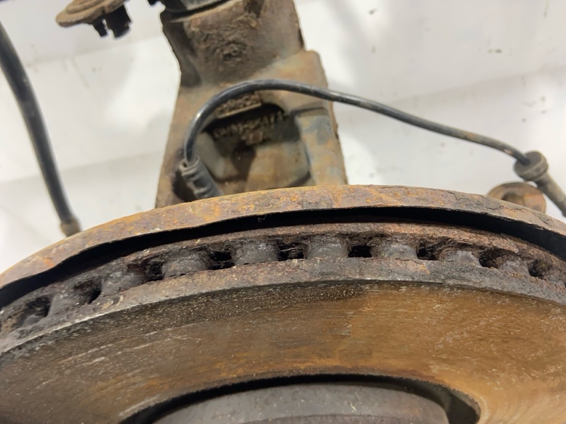 Диск тормозной передний Ford Kuga 2 (12-16) SUV 2.0L Duratorq DOHC(150/163PS)-DW10C Диск тормозной передний Ford Kuga 2 (12-16) SUV 2.0L Duratorq DOHC(150/163PS)-DW10C