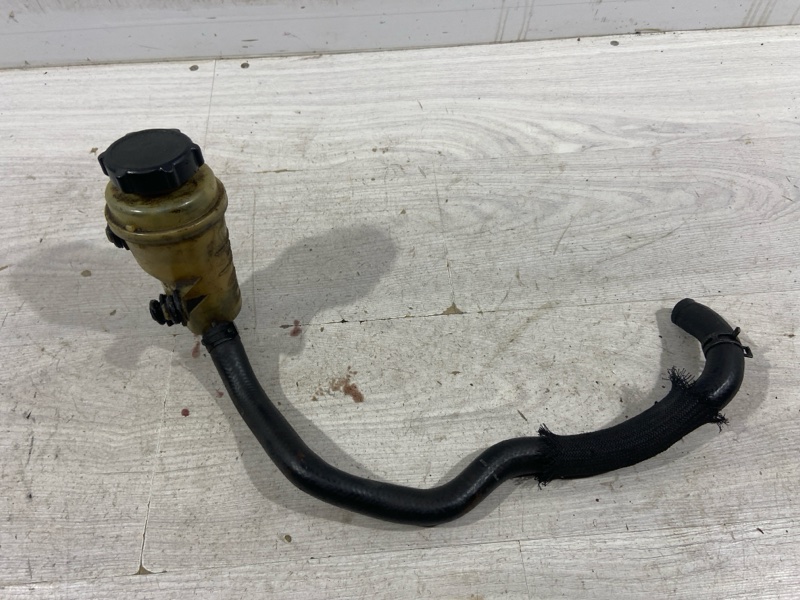 Бачок гидроусилителя FORD Focus 1 (98-05) 2003 УНИВЕРСАЛ 2.0L ZETEC EFI 1433878 контрактная