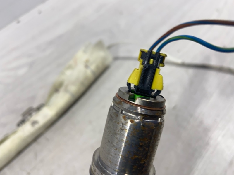 Подушка безопасности (шторка) правая Ford Mondeo 4 (07-14) Универсал 2.0L Duratorq-TDCi (143PS) - DW