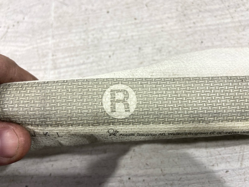 Подушка безопасности (шторка) правая Mondeo 4 (07-14) 2009 Универсал 2.0L Duratorq-TDCi (143PS) - DW