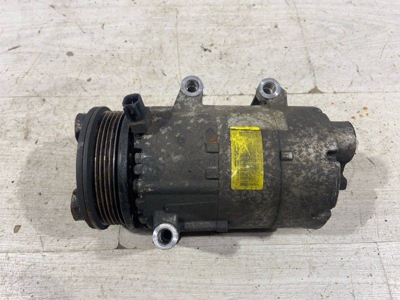 Компрессор кондиционера Ford Mondeo 4 (07-14) 2008 Cедан 1.8L Duratorq-TDCi (125PS) - Lynx 1858669 контрактная