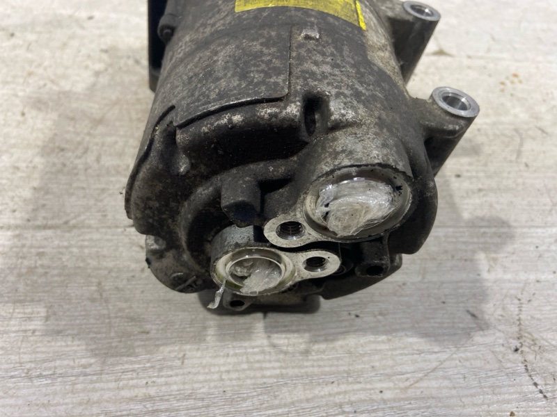 Компрессор кондиционера Ford Mondeo 4 (07-14) Cедан 1.8L Duratorq-TDCi (125PS) - Lynx