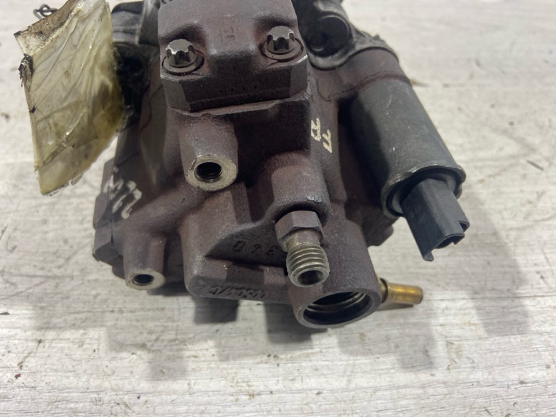 ТНВД Focus 2 (08-11) 2009 УНИВЕРСАЛ 1.8L DURATORQ/KKDA