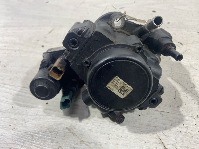 ТНВД Mondeo 4 (07-14) 2014 Хэтчбэк 2.0L Duratorq DOHC(150/163PS)