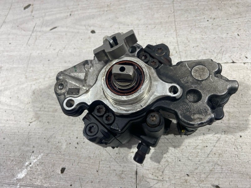 ТНВД Ford Mondeo 4 (07-14) 2012 Хэтчбек 2.0L Duratorq CR TC (140PS) 1681994 контрактная