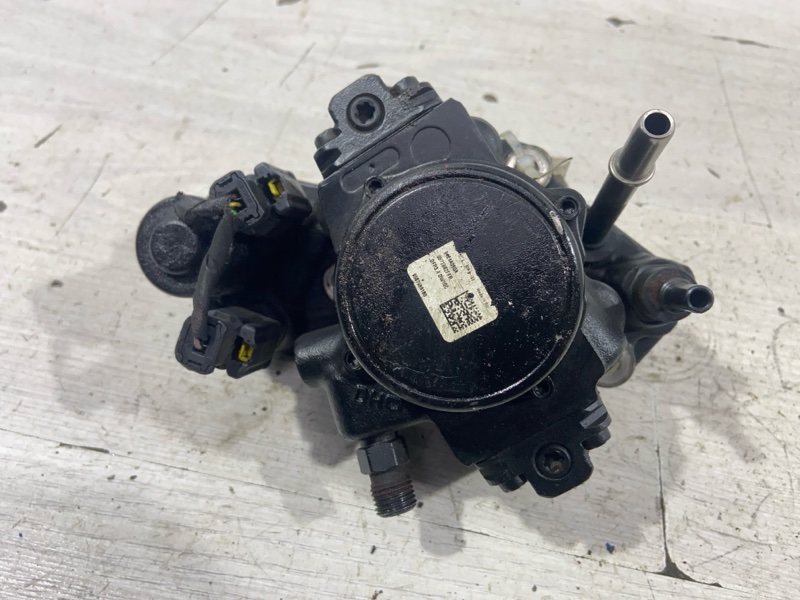ТНВД Mondeo 4 (07-14) 2012 Хэтчбек 2.0L Duratorq CR TC (140PS)