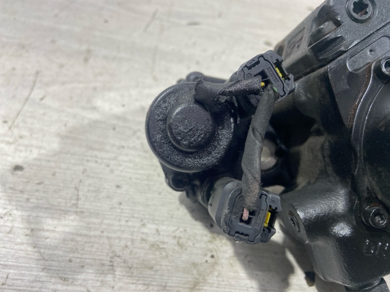ТНВД Ford Mondeo 4 (07-14) Хэтчбек 2.0L Duratorq CR TC (140PS)