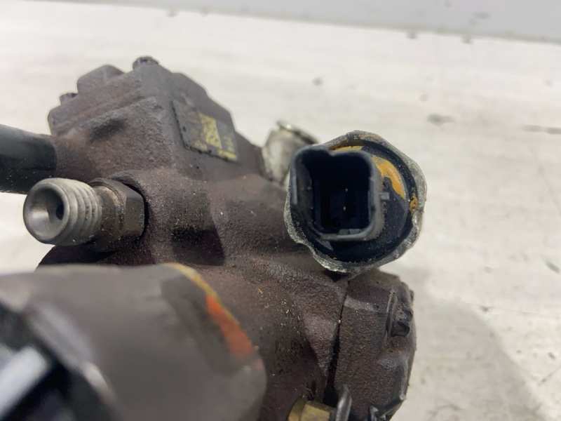 ТНВД Ford Focus 2 (08-11) СЕДАН 1.8L DURATORQ