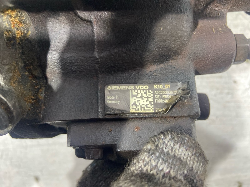 ТНВД S-MAX (06-15) 2006 SAV 1.8L TDCi/QYWA