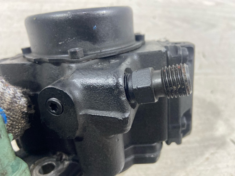 ТНВД Kuga 2 (12-16) 2013 SUV 2.0L DURATORQ CR/UFMA