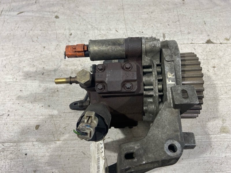 ТНВД Ford Fiesta (01-08) 2007 ХЭТЧБЕК 1.4L DURATORQ-TDCI 1522409 контрактная