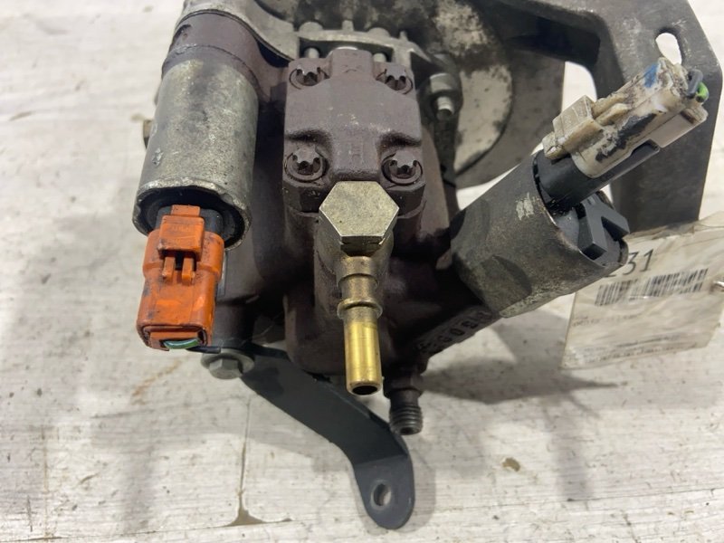 ТНВД Ford Fiesta (01-08) ХЭТЧБЕК 1.4L DURATORQ-TDCI