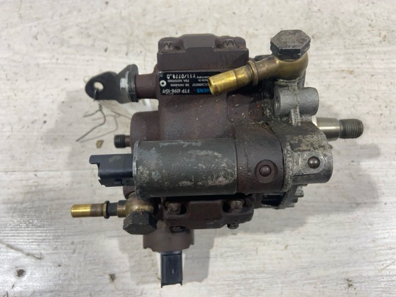 ТНВД Ford Fusion (01-12) 2004 UAV 1.4L Duratorq/F6JA 1522409 контрактная