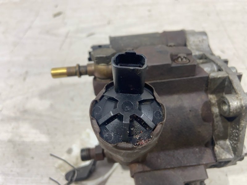 ТНВД Ford Fusion (01-12) UAV 1.4L Duratorq/F6JA