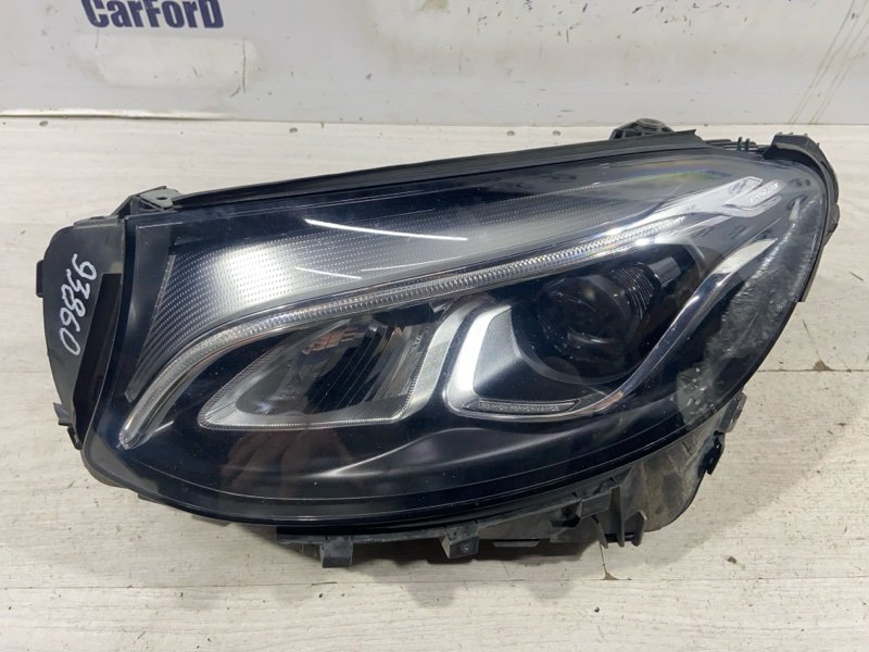 Фара левая Mercedes Benz GLC (2016—2019) 2018 SUV A253 906 51 01 Б/У