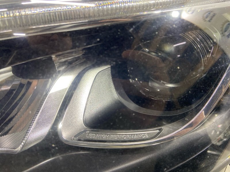Фара левая GLC (2016—2019) 2018 SUV