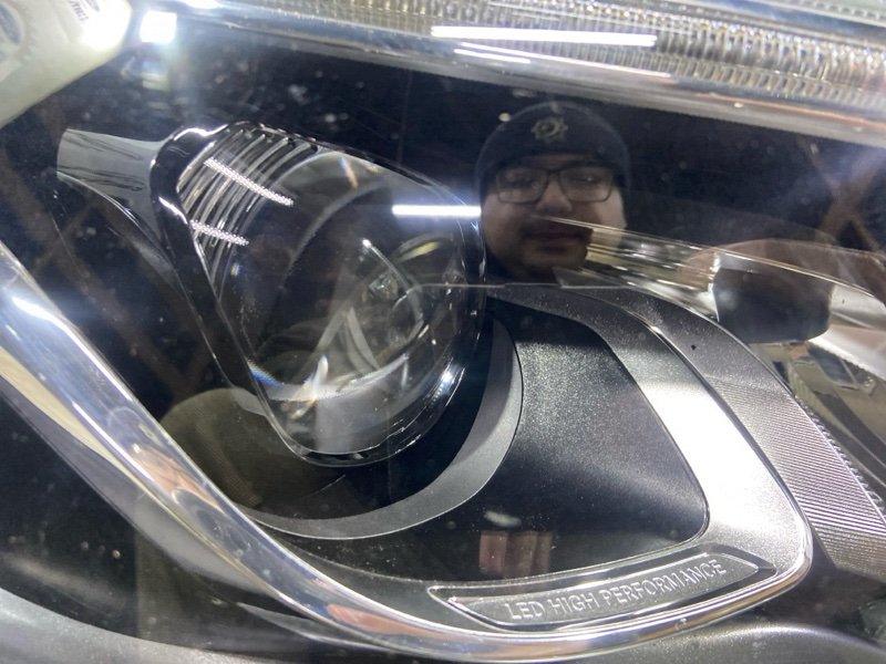 Фара правая GLC (2016—2019) 2018 SUV Фара правая GLC (2016—2019) 2018 SUV