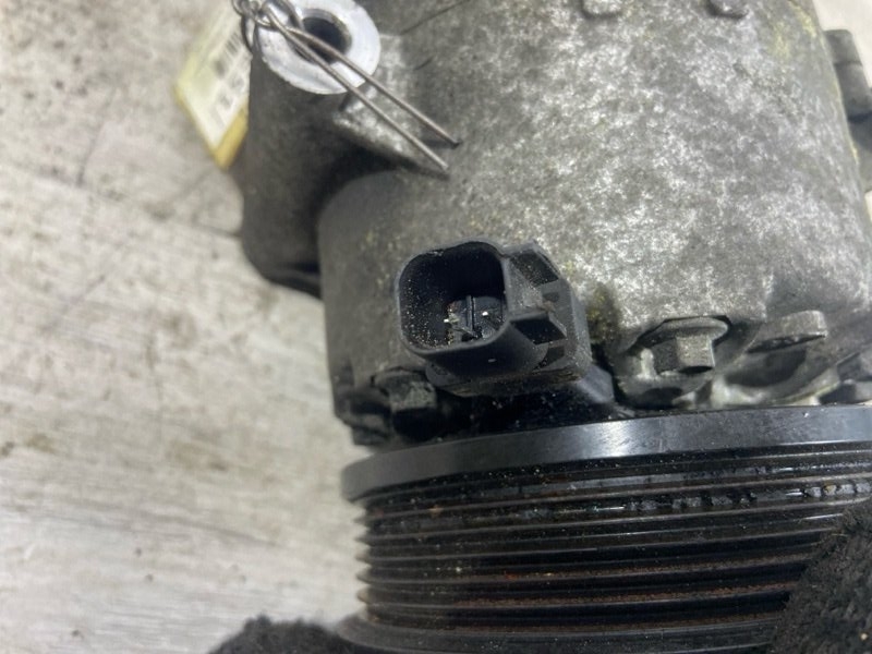 Компрессор кондиционера Focus 3 (11-14) 2013 Хэтчбек 1.6L Duratec/IQDB