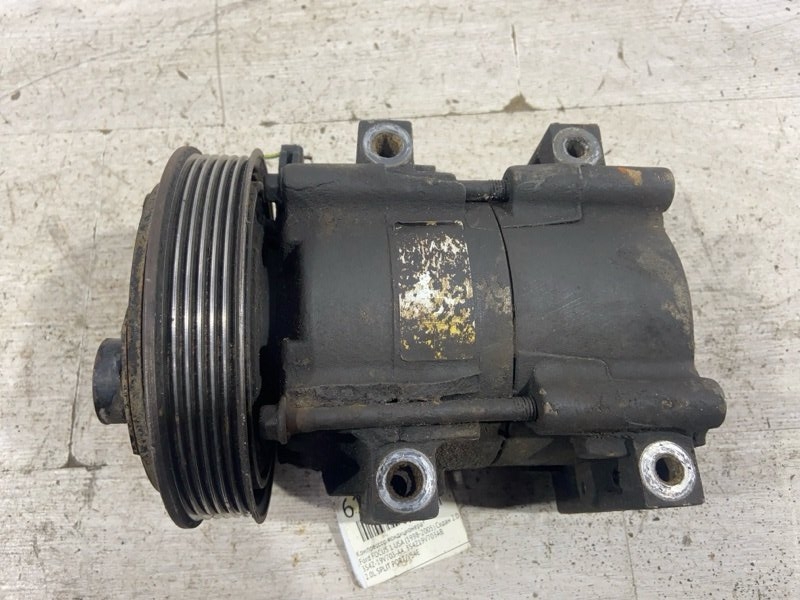 Компрессор кондиционера Ford FOCUS 1 USA (98-05) 2001 Седан 3S4Z-19V703-AA контрактная