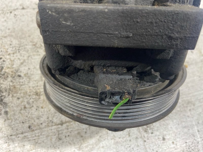 Компрессор кондиционера FOCUS 1 USA (98-05) 2001 Седан